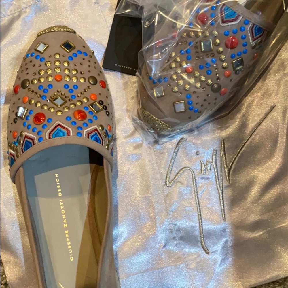Authentic Giuseppe espadrilles